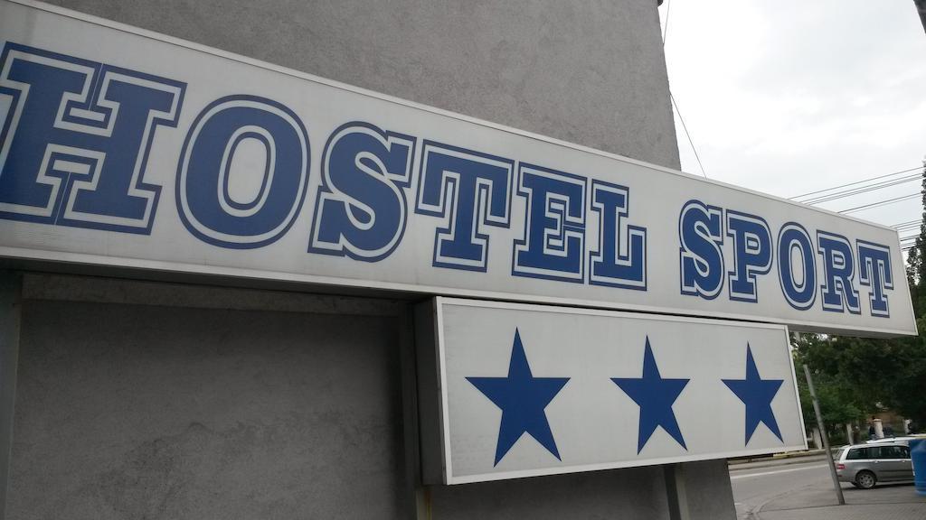 Hostel Sport Craiova Buitenkant foto