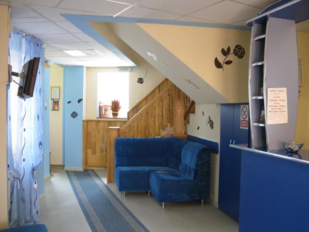 Hostel Sport Craiova Buitenkant foto
